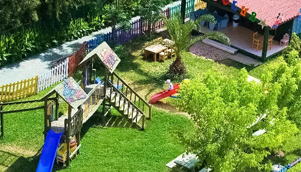 هتل پر دلتا ریزورت اند اسپا